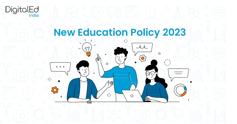 The New Education Policy Two Thousand Twenty Three 