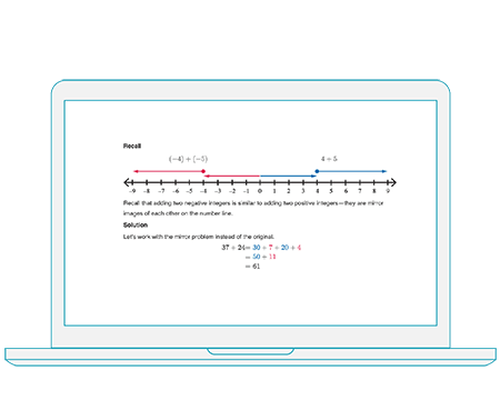 Numbers, Geometry, Algebra, and Data